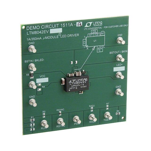 DC1511A-ALinear Technology/Analog Devices
