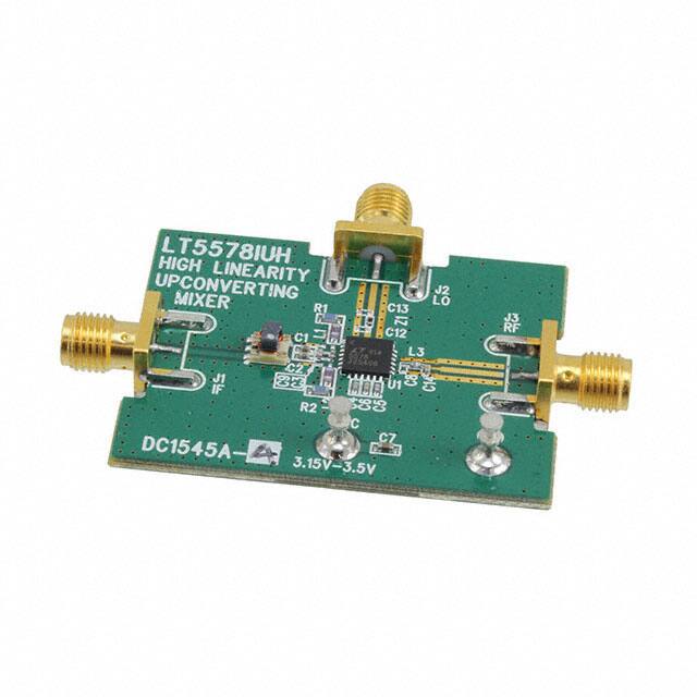 DC1545A-ALinear Technology/Analog Devices