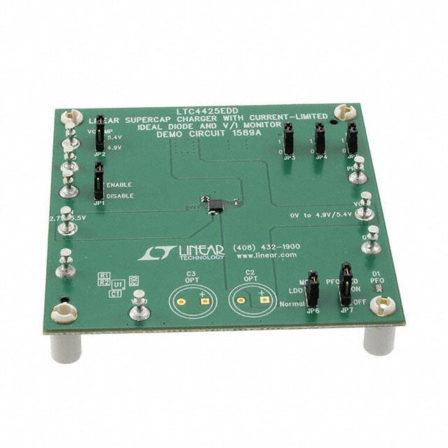 DC1589A Linear Technology/Analog Devices | Evaluation and Demonstration ...