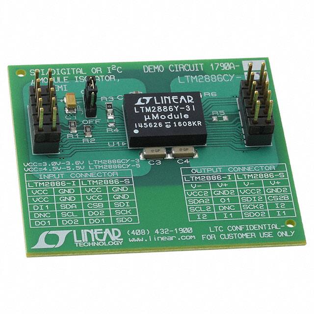 DC1790A-CLinear Technology/Analog Devices
