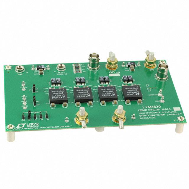 DC2007A-CLinear Technology/Analog Devices