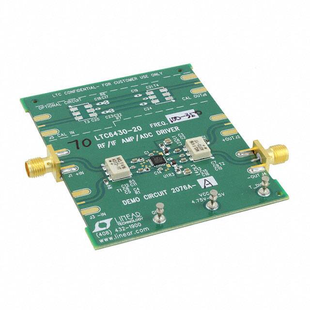 DC2076A-ALinear Technology/Analog Devices