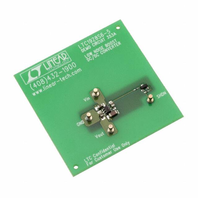 DC353ALinear Technology/Analog Devices