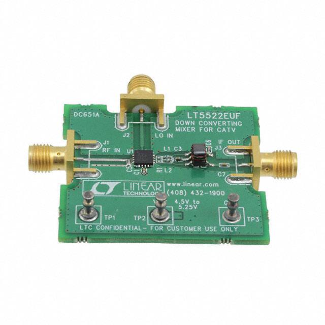 DC651ALinear Technology/Analog Devices