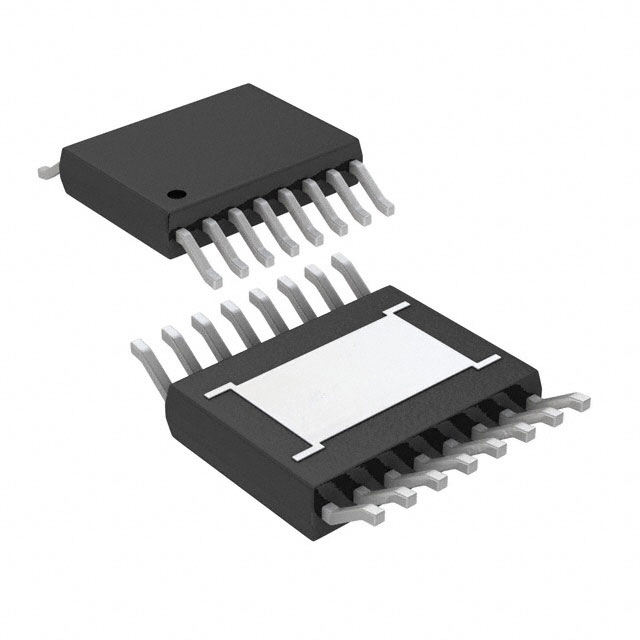LT3756HMSE-2#TRPBFLinear Technology/Analog Devices