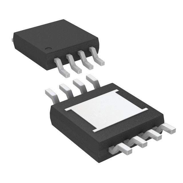 LT5400BIMS8E-3#PBFLinear Technology/Analog Devices