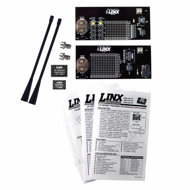 EVAL-315-LRLinx Technologies Inc.