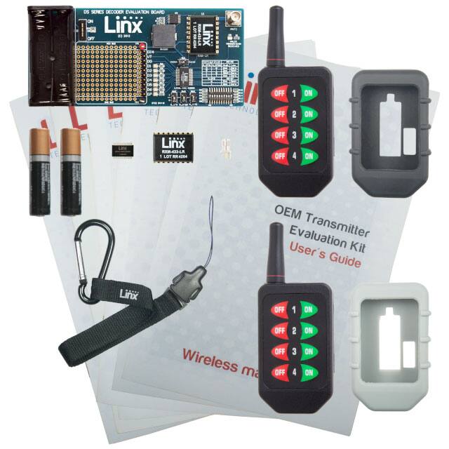 EVAL-433-HHLRLinx Technologies Inc.