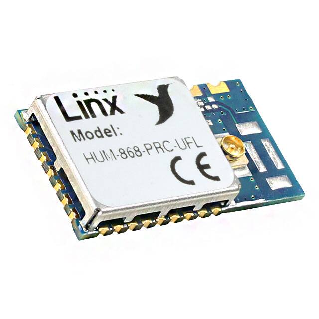 HUM-868-PRC-UFLLinx Technologies Inc.