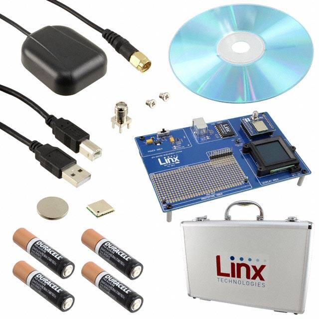 MDEV-GPS-FMLinx Technologies Inc.