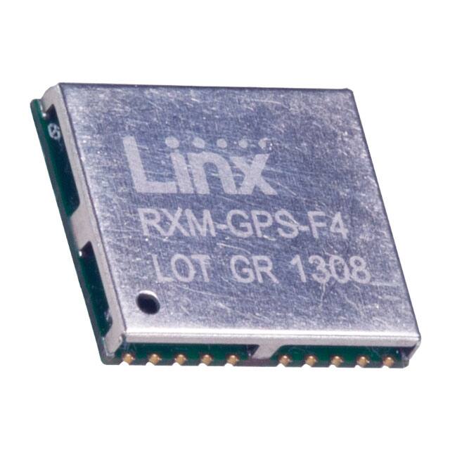 RXM-GPS-F4-BLinx Technologies Inc.