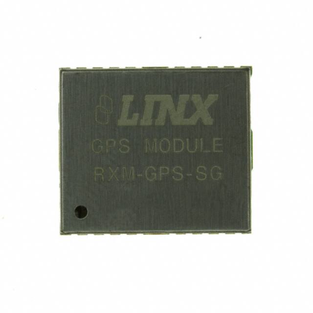RXM-GPS-SG-BLinx Technologies Inc.
