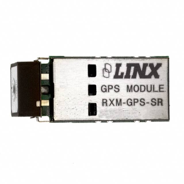 RXM-GPS-SR-BLinx Technologies Inc.