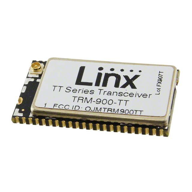 TRM-900-TTLinx Technologies Inc.
