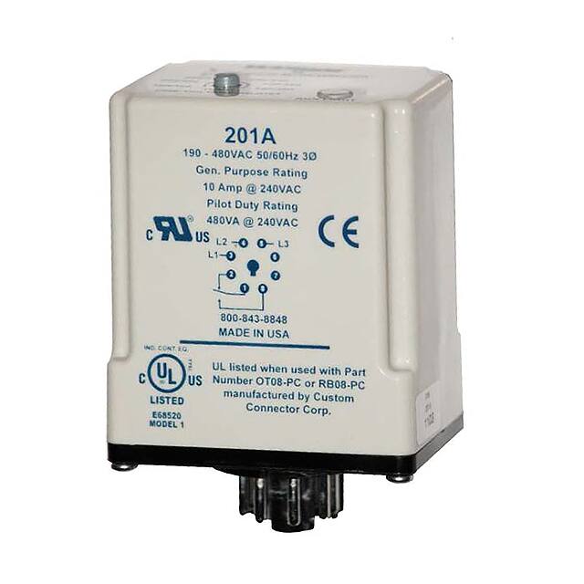 201A-9Littelfuse Inc.
