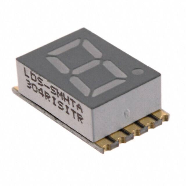 LDS-SMHTA304RISITRLumex Opto/Components Inc.