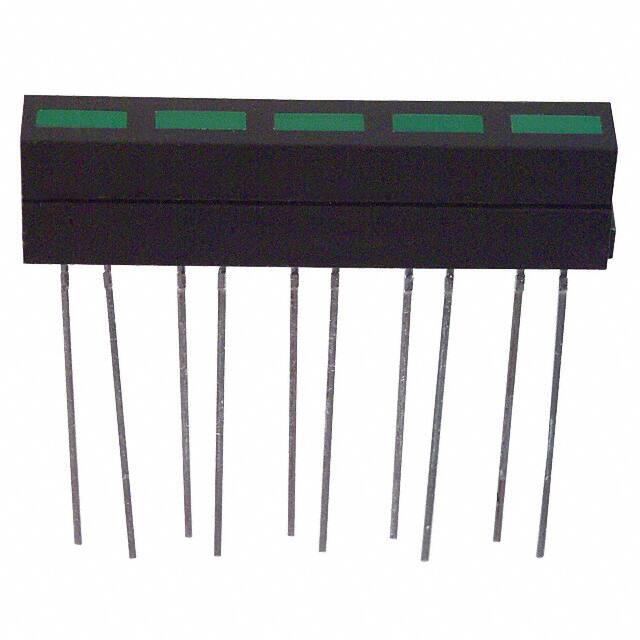 SSA-LXB525GDLumex Opto/Components Inc.