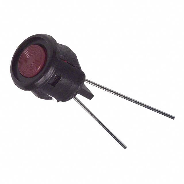 SSI-LXH387SRDLumex Opto/Components Inc.