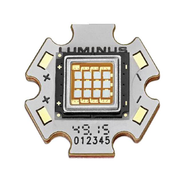 SBM-120-UV-R34-H365-22Luminus Devices Inc.
