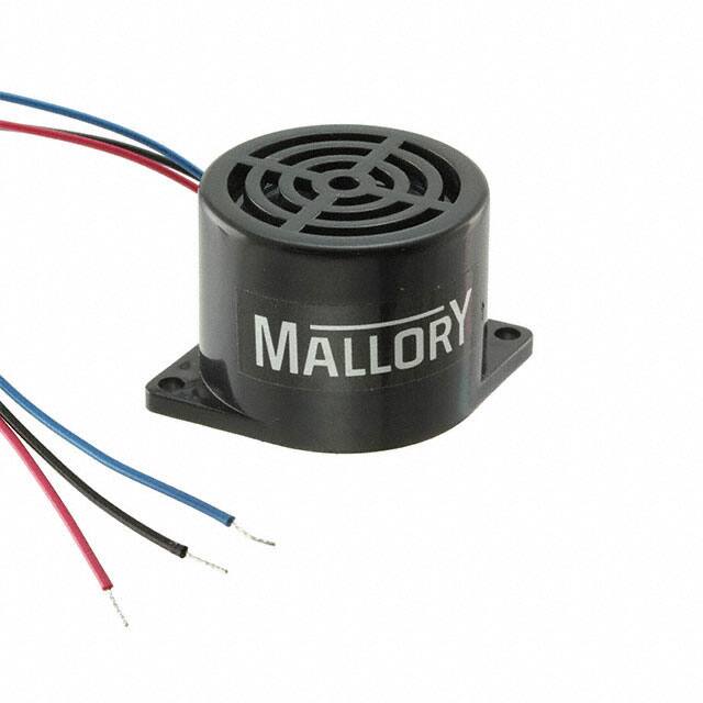 PB-32N10W-12KMallory Sonalert Products Inc.