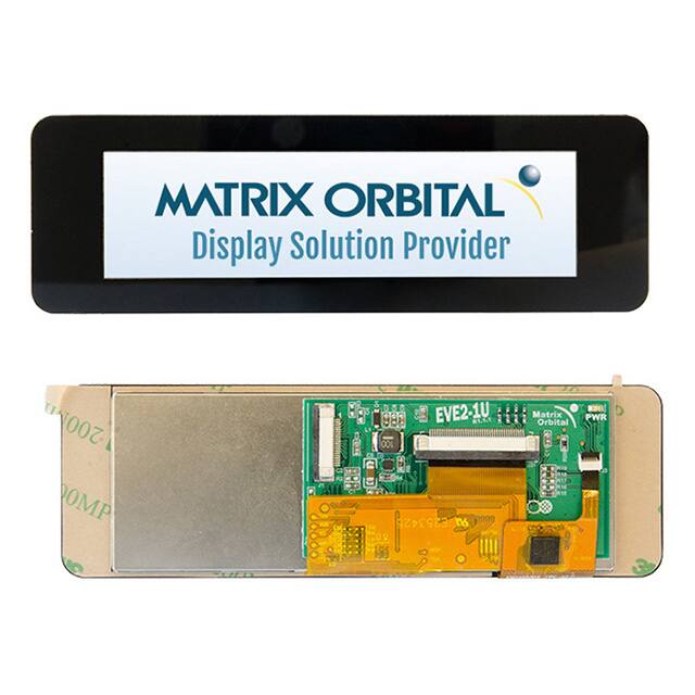 EVE2-38G-BLH-TPCMatrix Orbital