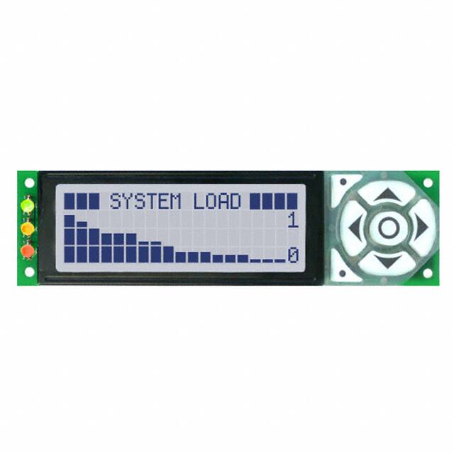 LK204-7T-1U-GW-LVMatrix Orbital