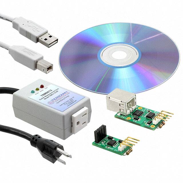 78M6612-DB/OMU-RFMaxim Integrated