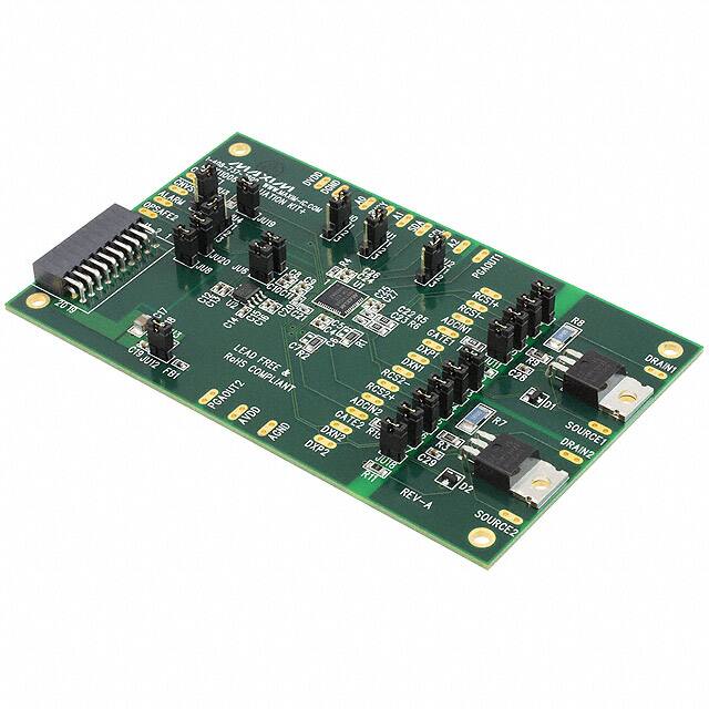 MAX11008EVKIT Maxim Integrated