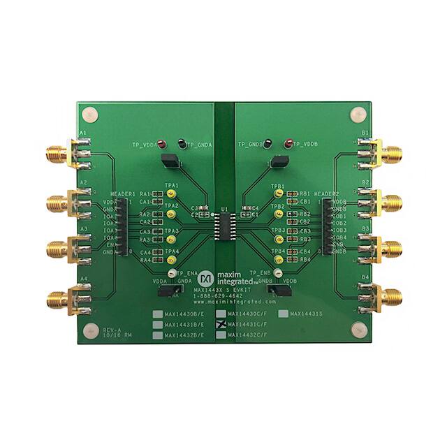 MAX14432FSEVKIT#Maxim Integrated