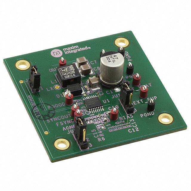 MAX16936EVKIT#Maxim Integrated