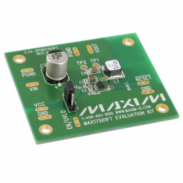 MAX17501FTEVKIT#Maxim Integrated