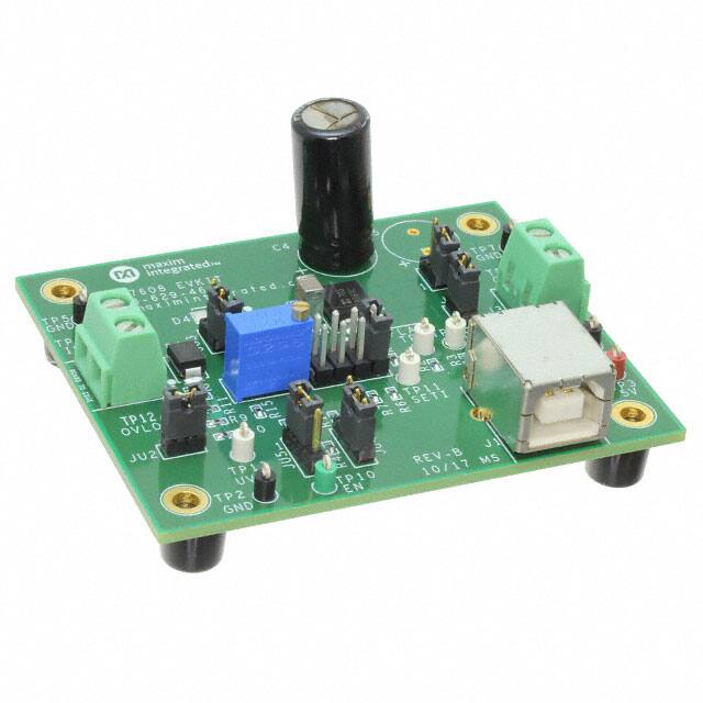 MAX17608EVKIT#Maxim Integrated