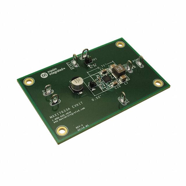 MAX17633AEVKIT#Maxim Integrated