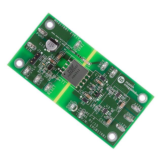 MAX17681EVKIT#Maxim Integrated