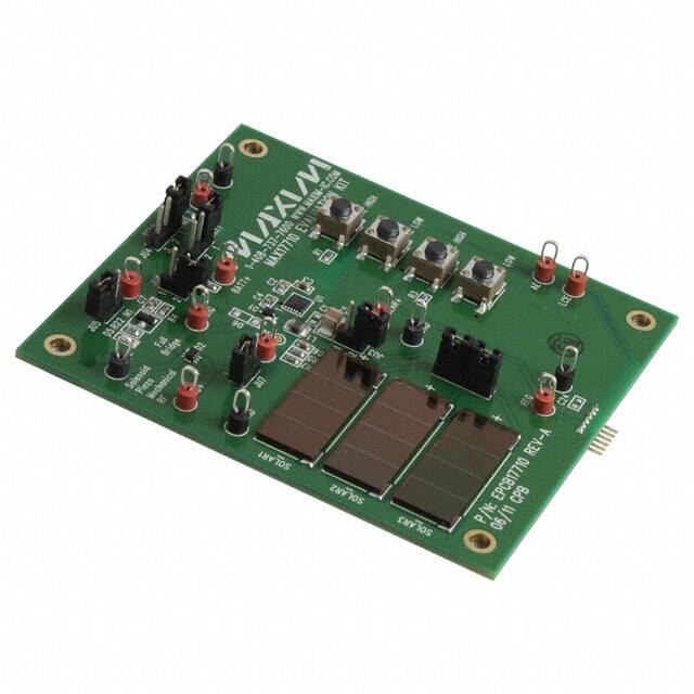 MAX17710EVKIT#Maxim Integrated