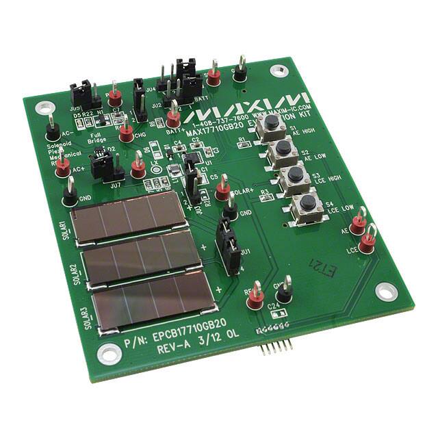 MAX17710GB20EVKIT#Maxim Integrated