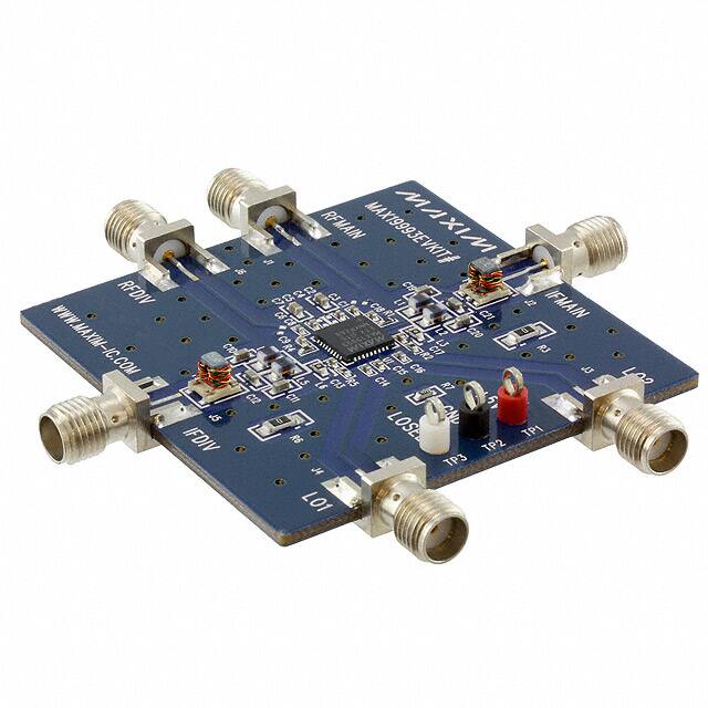 MAX19993EVKIT#Maxim Integrated