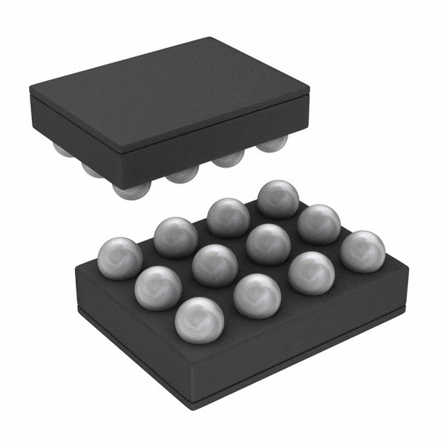 MAX20323ENC TMaxim Integrated