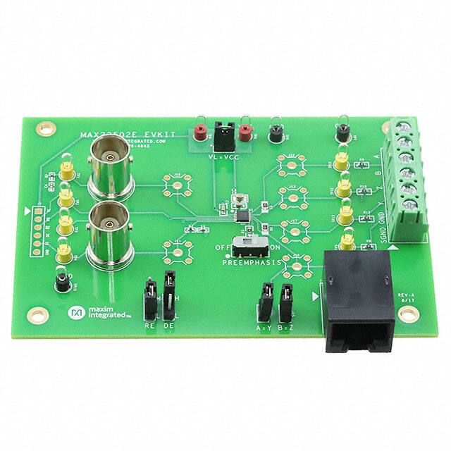 MAX22502EEVKIT#Maxim Integrated