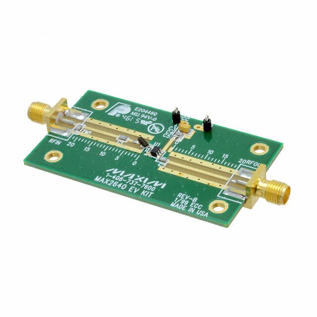 MAX2640EVKITMaxim Integrated