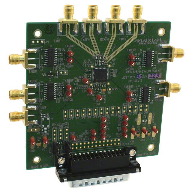 MAX2829EVKIT Maxim Integrated