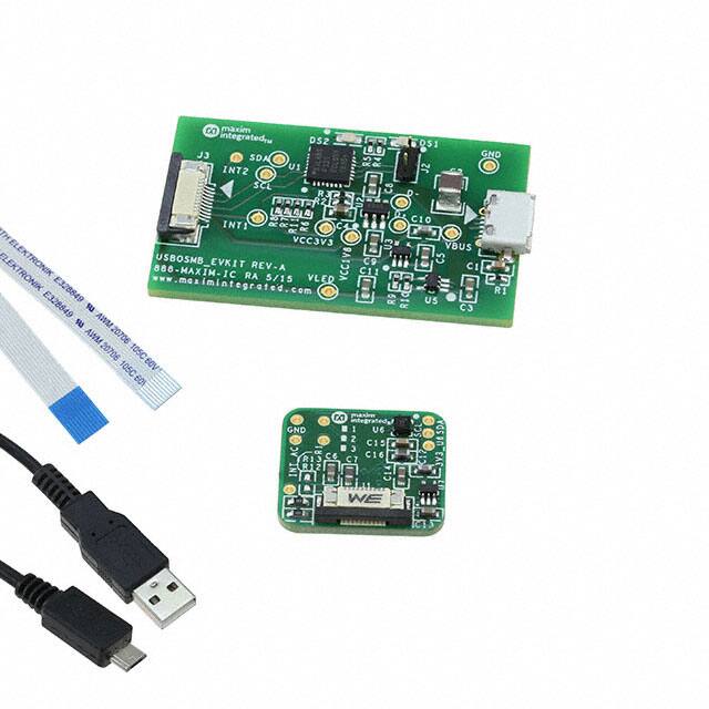 MAX30101ACCEVKIT#Maxim Integrated