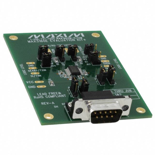 MAX3160EEVKIT Maxim Integrated