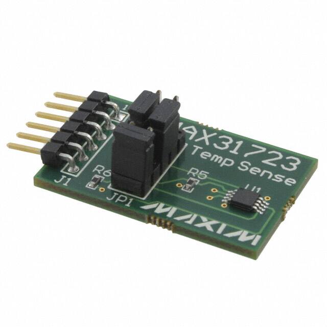 MAX31723PMB1#Maxim Integrated