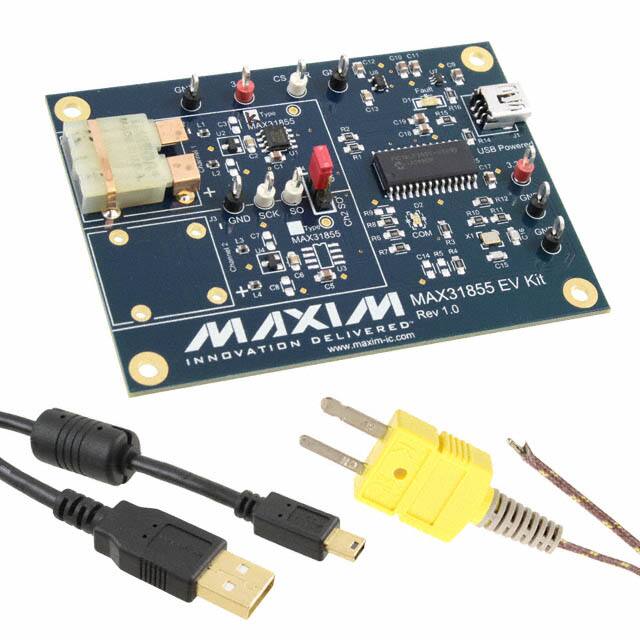 MAX31855EVKIT#Maxim Integrated