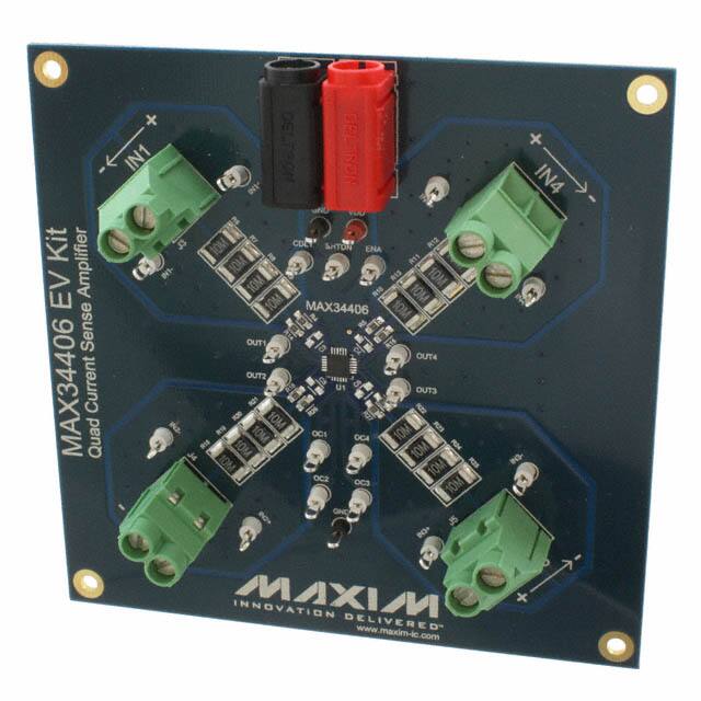 MAX34406EVKIT#Maxim Integrated