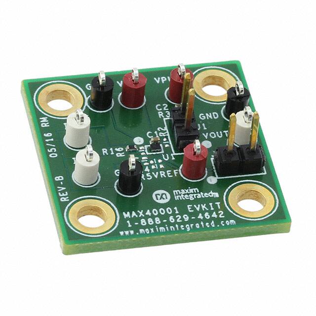 MAX40001EVKIT#Maxim Integrated
