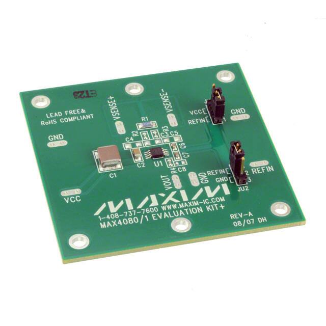 MAX4080EVKIT Maxim Integrated