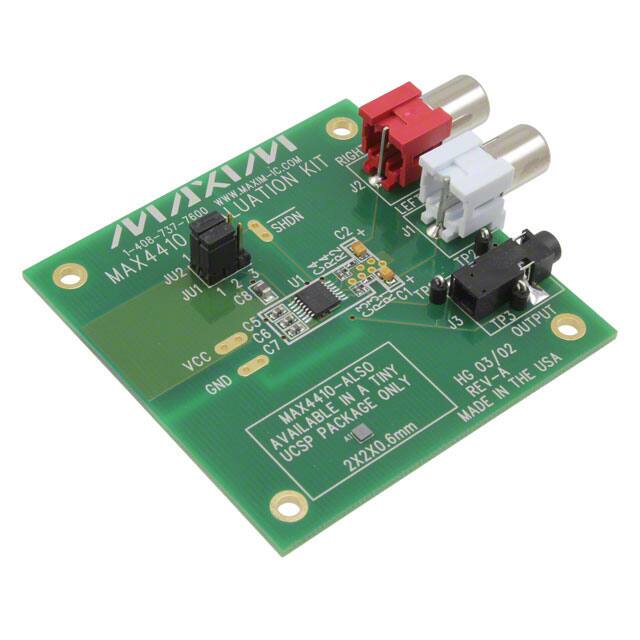 MAX4410EVKITMaxim Integrated