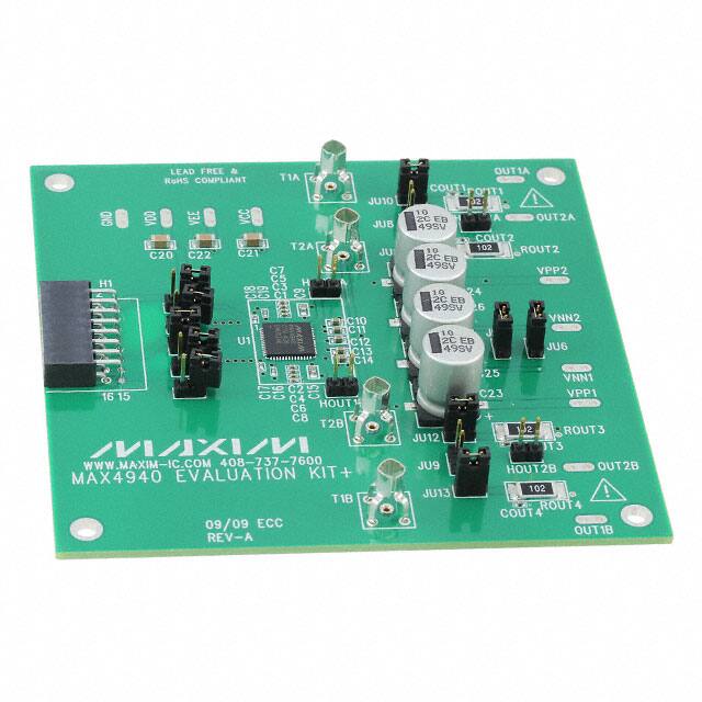 MAX4940EVKIT Maxim Integrated
